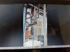 GOSS UNILINER web offset printing machine