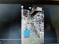 GOSS UNILINER web offset printing machine