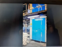 GOSS UNILINER web offset printing machine