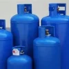 Granigliatrice a tunnel per bombole gas GPL