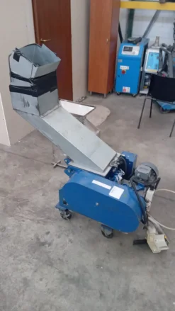 GRANULATORE A BASSA VELOCITA' - OCCASIONE USATO