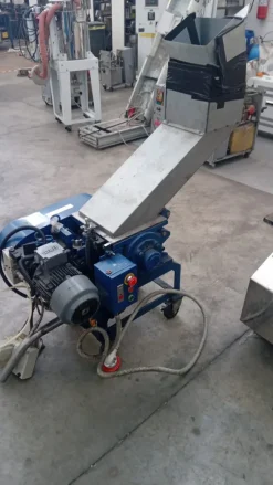 GRANULATORE A BASSA VELOCITA' - OCCASIONE USATO