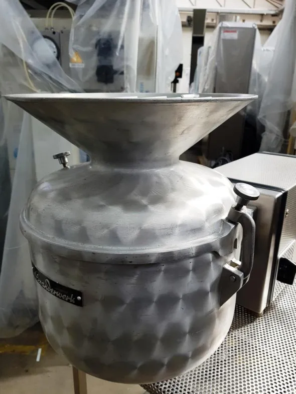 GRANULATORE – ALEXANDERWERK – MOD. UGM (GRA-20)