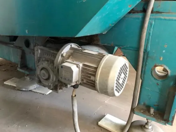 2#4271 Granulatore C.M.G serie S 60