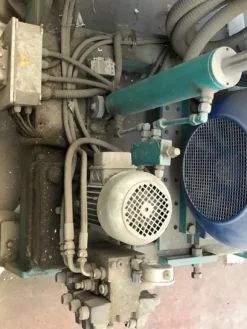 2#4271 Granulatore C.M.G serie S 60