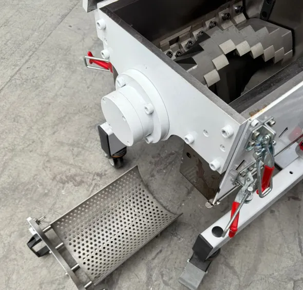 Granulatore industriale mod. ITS290/280