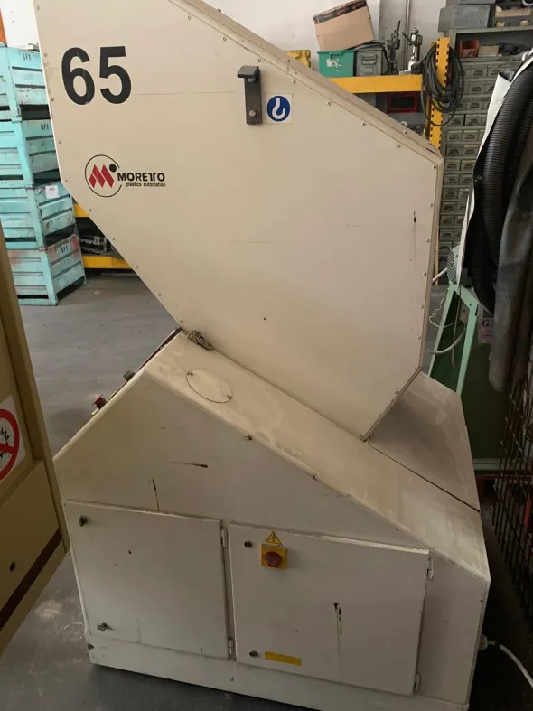 Granulatore marca Moretto