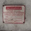 93#4006 Granulatore Meccanoplastica 800 Plus