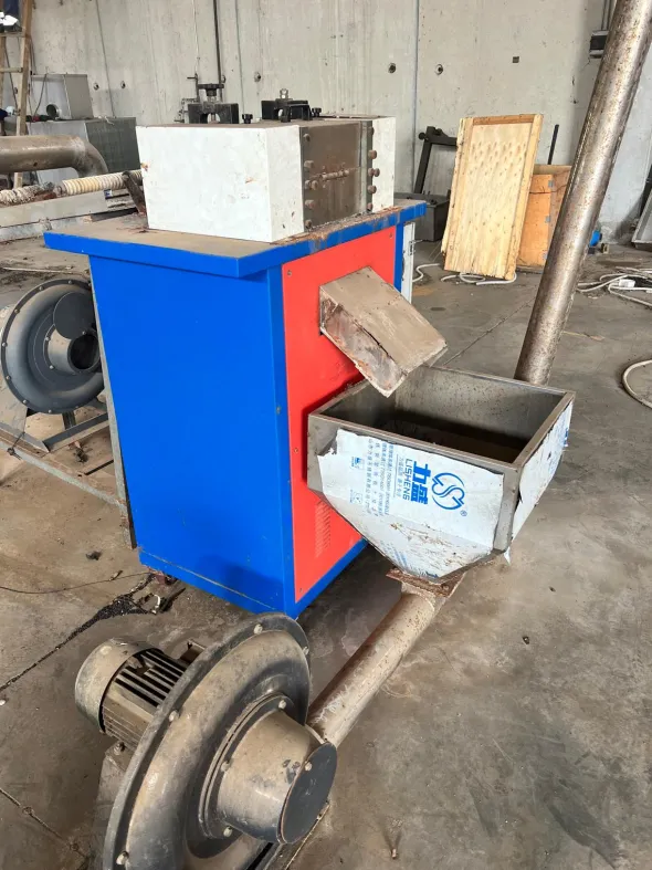 Granulatore NIG BF 150/25