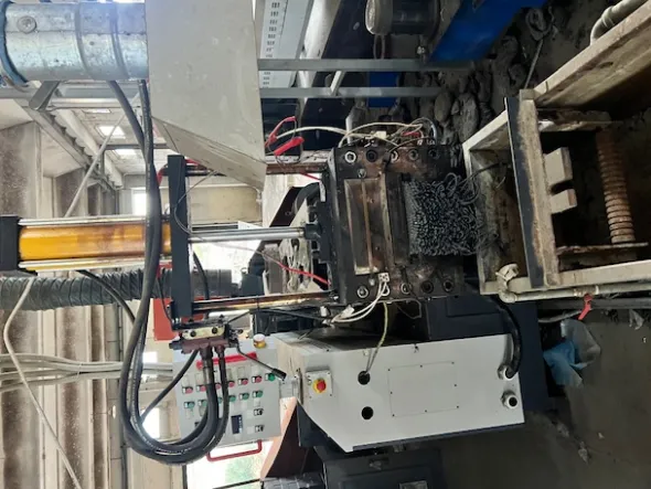 Granulatore NIG BF 150/25
