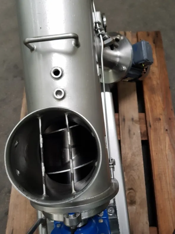 GRANULATORE OSCILLANTE – EQUIMAT (GRA-23)