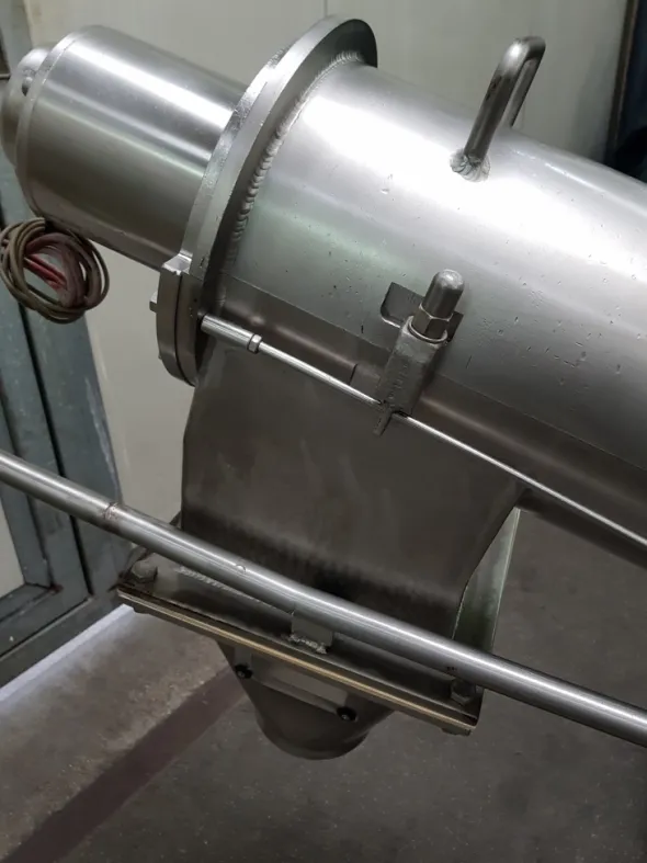 GRANULATORE OSCILLANTE – EQUIMAT (GRA-23)