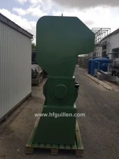 GRANULATORE PER PLASTICA 15 CV