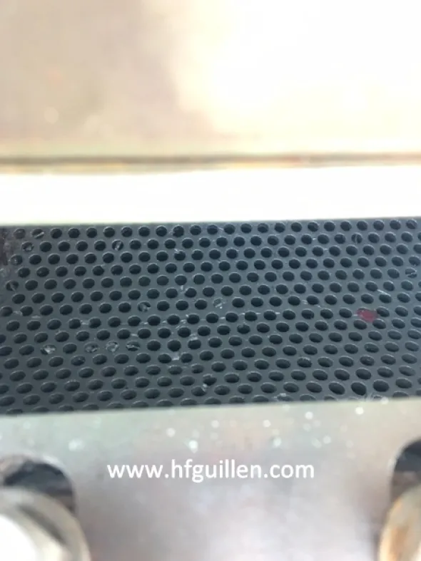 GRANULATORE PER PLASTICA 15 CV