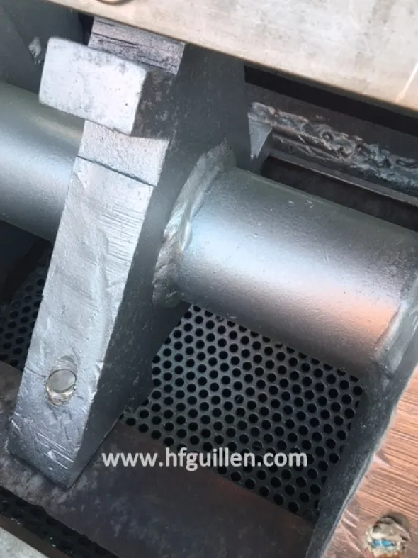GRANULATORE PER PLASTICA 15 CV