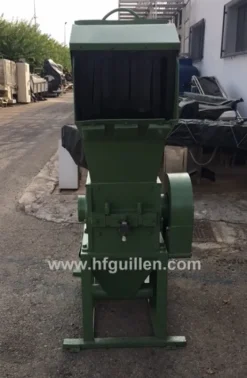 GRANULATORE PER PLASTICA 10 CV