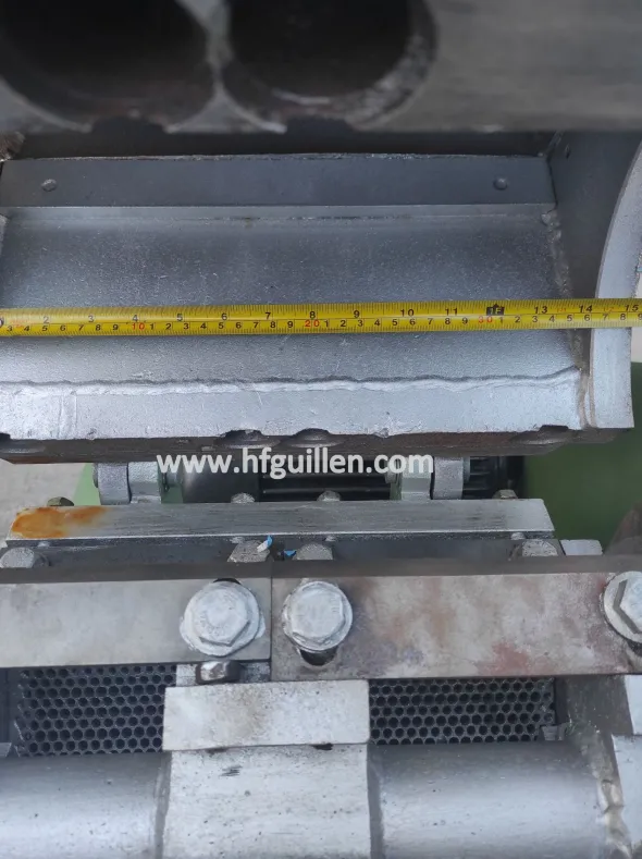 GRANULATORE PER PLASTICA 10 CV