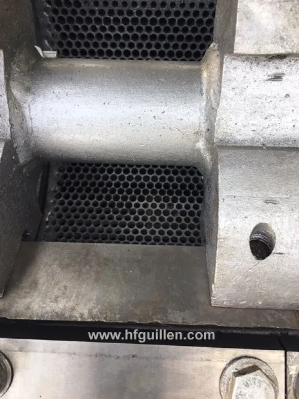 GRANULATORE PER PLASTICA 10 CV
