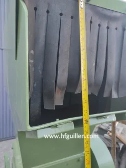 GRANULATORE PER PLASTICA 10 CV