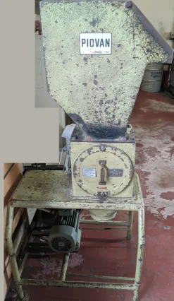 Granulatore Piovan tipo 23/22