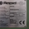 66#4530 Granulatore Rapid
