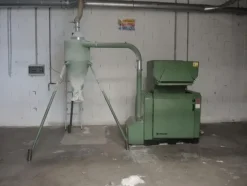 66#4530 Granulatore Rapid