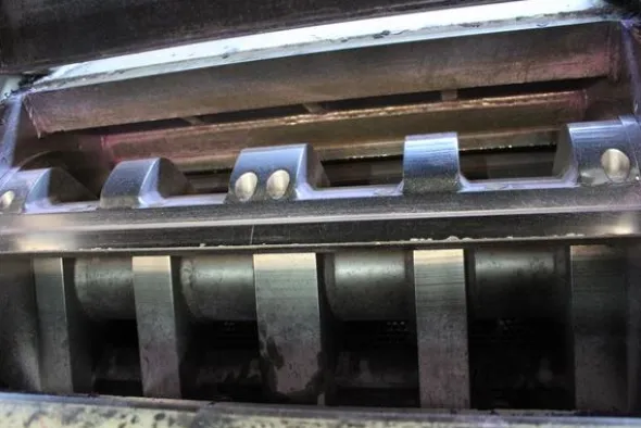 35#4006 Granulatore Tria 1000