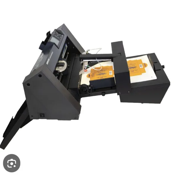 graphtec ce6000-40 plus fustellatore automatico