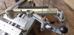GRAVOGRAPH IM3 PANTOGRAFO