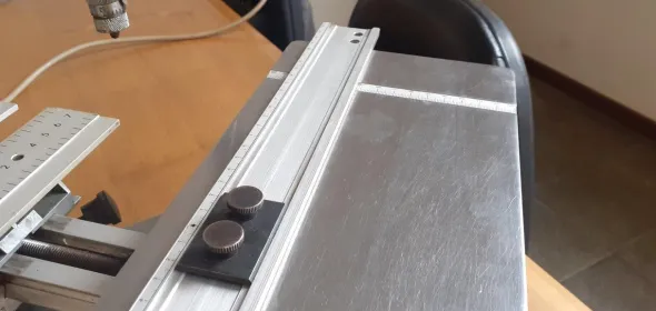 GRAVOGRAPH IM3 PANTOGRAFO