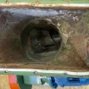 GR936 - 1259Coclea per estrazione dei trucioli