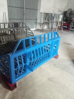 Griglia spietratrice mod GS
