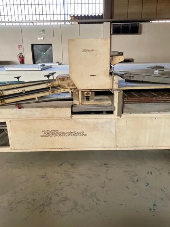 Grissinatriceartigianale integliamento automatico