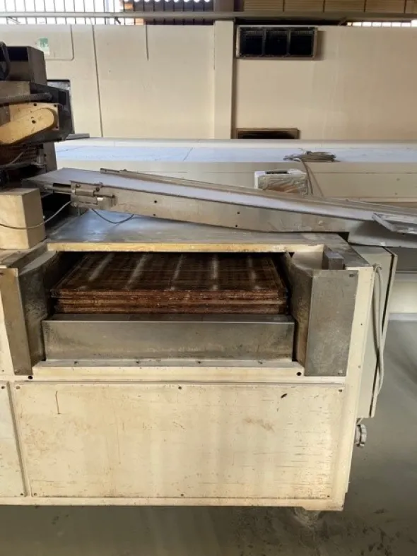 Grissinatriceartigianale integliamento automatico