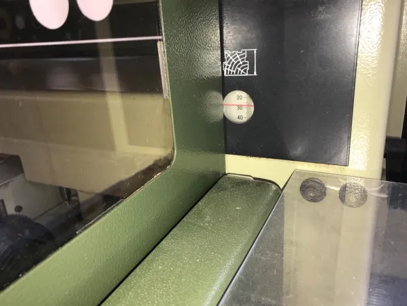 GR902 - 1224Scorniciatrice marca SCM