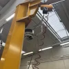 GRU A BANDIERA, A COLONNA E A MENSOLA