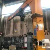 Gru a bandiera Airon con paranco Demag 2.000 kg