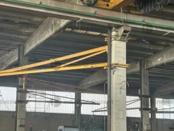 6#9588 Gru a bandiera Bottazzi TM