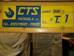 5#9298 Gru a bandiera CTS mod CL3T1
