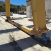 6#10158 Gru a cavalletto Giacomini