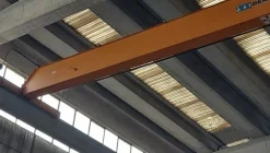 16#6222 Gru a ponte Demag