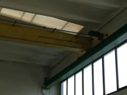 1#4506 Gru a ponte Samo modello P E M