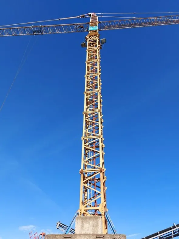 6#8178 Gru a torre Comedil