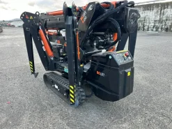 Gru cingolata BG Lift M250