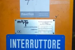 74#3667 Gru Marte SC18B