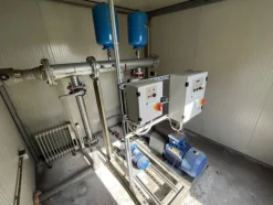 16#7932 Gruppo antincendio Ebara Pumps