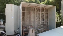 17#3629 Gruppo cabina di aspirazione