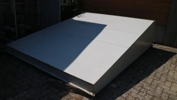 17#3629 Gruppo cabina di aspirazione