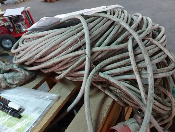 213#7892 Gruppo Caprari e pompe Rovatti