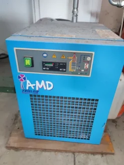 GRUPPO COMPRESSORE ARIA COMPRESSA